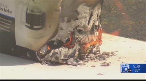Arson investigators test out training Thursday with ATF, IAAI